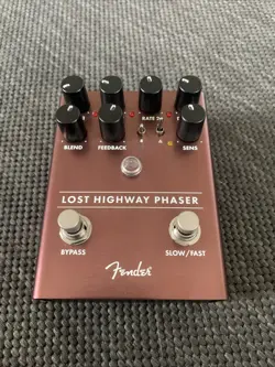 HIGHWAY PHASER