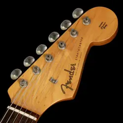 SERIAL 1984 STRATOCASTER