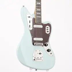 SQUIER BY FENDER CLASSIC VIBE 70S JAGUAR SURF GREEN