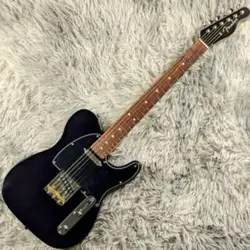 FENDER ELECTRIC GUITAR FSR MADE IN JAPAN HYBRID II TELECASTER TRANS BLACK