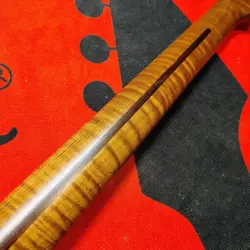 ROASTED MAPLE TELE NECK FITS FENDER TELECASTER BODY 22 FRETS MODERN STYLE