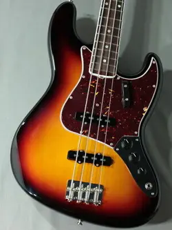 FENDER AMERICAN VINTAGE II 1966 JAZZ BASS  4.35KG