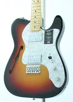 FENDER AMERICAN VINTAGE II 1972 TELECASTER THINLINE /