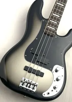 FENDER TROY SANDERS PRECISION BASS -SILVERBURST-