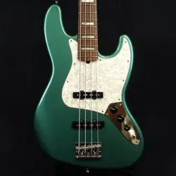 FENDER ADAM CLAYTON JAZZ BASS SHERWOOD GREEN METALIC 2014