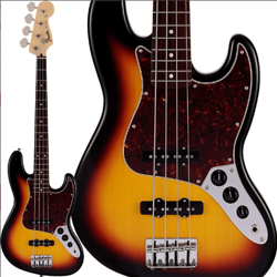 FENDER MADE IN JAPAN JUNIOR COLLECTION ROSEWOOD 3-COLOR SUNBURST JAZZ BASS