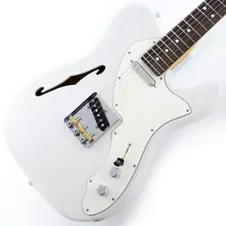 FENDER JAPAN LIMITED KUSUMI COLOR TELECASTER THINLINE (KUSUMI WHITE)