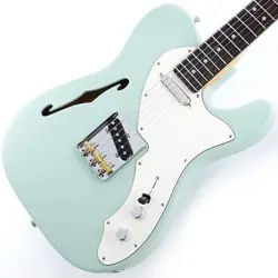FENDER JAPAN LIMITED KUSUMI COLOR TELECASTER THINLINE (KUSUMI GREEN)