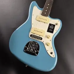 FENDER PLAYER II JAZZMASTER / AQUATONE BLUE