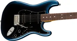 FENDER AMERICAN PROFESSIONAL II STRATOCASTER HSS ROSEWOOD FINGERBOARD DARK NIGHT