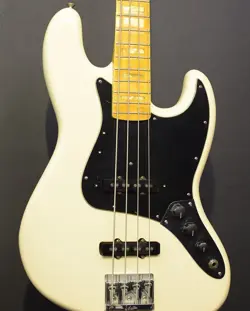 REFINISH/WHITE W/HARD CASE