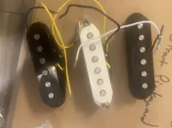 STRAT MIM SINGLECPICKUPS