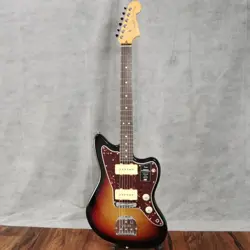 FENDER / AMERICAN PROFESSIONAL II JAZZMASTER 3-COLOR SUNBURST