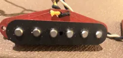 STRATOCASTER PICKUPS NECK