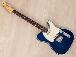 ‘60S TELECASTER CUSTOM