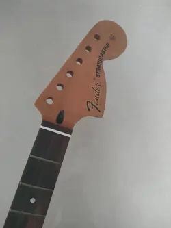 BIG HEAD 22 FRET STRAT ELECTRIC GUITAR NECK ROSEWOOD FOR FENDER ST REPLACEMENT