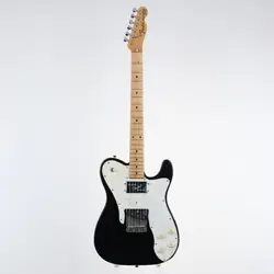 FENDER JAPAN TC72 70 ASH BLACK NO.DG927