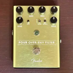 EFFECT PEDAL AUTO