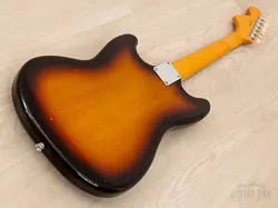 FENDER TRADITIONAL ‘60S