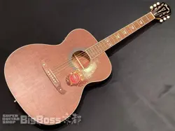 FENDER TIM ARMSTRONG HELLCAT NATURAL ACOUSTIC ELECTRIC GUITAR