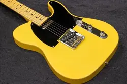 FENDER MIJ HERITAGE 50S TELECASTER BUTTERSCOTCHBLONDE #JD22026865 3.42KG