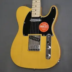 SQUIER BY FENDER AFFINITY SERIES TELECASTER BUTTERSCOTCH BLONDE ELECTRIC GUITAR
