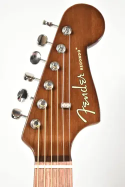2020 FENDER CALIFORNIA