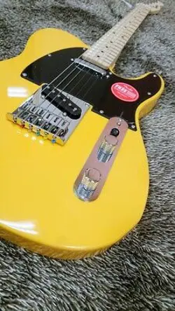 SQUIER BY FENDER SONIC TELECASTER / BUTTERSCOTCH BLONDE ELECTRIC GUITAR