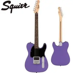 SQUIER BY FENDER SONIC ESQUIRE H ULTRAVIOLET ELECTRIC GUITAR