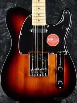 SERIES TELECASTER -3-COLOR
