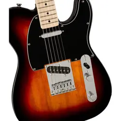 SQUIER BY FENDER SQUIER/SQUIER AFFINITY SERIES TELECASTER 3TS ELECTRIC GUITAR
