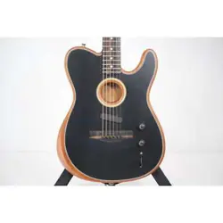 FENDER AMERICAN ACOUSTASONIC TELECASTER ELECTRIC ACOUSTIC GUITAR