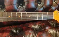 FENDER CUSTOM SHOP 1963 STRATOCASTER SUPER HEAVY RELIC SUPER FADED AGED 3TONE SU