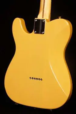 FENDER ISHIBASHI FSR MIJ HYBRID II TELECASTER MAPLE BUTTERSCOTCH BLONDE S N:JD24