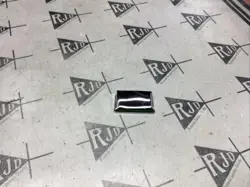 FENDER STRATOCASTER GUITAR BRIDGE PLATE COVER CHROME