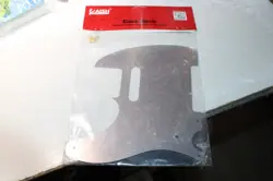 METAL ALUMINUM TELE PICKGUARD SCRATCH PLATE FITS AMERICAN/MEXICAN FENDER