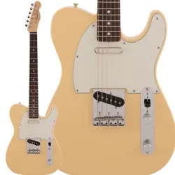FENDER MADE IN JAPAN TRADITIONAL 60S TELECASTER ROSEWOOD VINTAGE WHITE #GG5RT