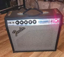 1977 FENDER VIBRO