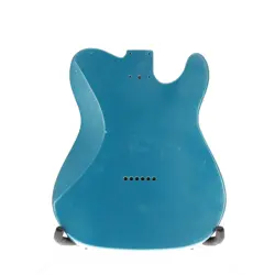 METALLIC BLUE FINISH