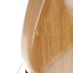 FENDER AMERICAN PERFORMER MUSTANG BODY ALDER NATURAL FINISH