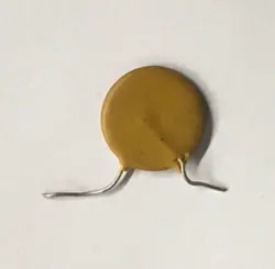 CAPACITOR CAP