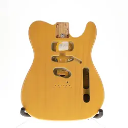 AMERICAN FENDER PRO II GUITAR BODY ROASTED PINE BUTTERSCOTCH BLONDE FINISH