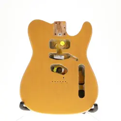 FENDER AMERICAN PRO II GUITAR BODY ROASTED PINE BUTTERSCOTCH BLONDE FINISH