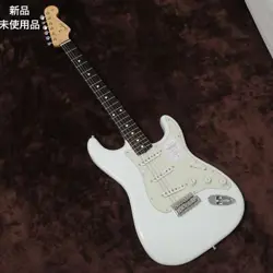 ELECTRIC GUITAR FENDER TRADITIONAL 60S STRATOCASTER SN JD230 MADE IN JAPAN