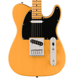 NEW FENDER PLAYER II TELECASTER - BUTTERSCOTCH BLONDE (183)