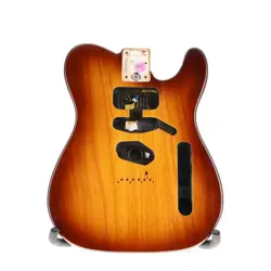 FENDER AMERICAN PRO II TELECASTER BODY ASH TWO COLOR BOURBON BURST FINISH