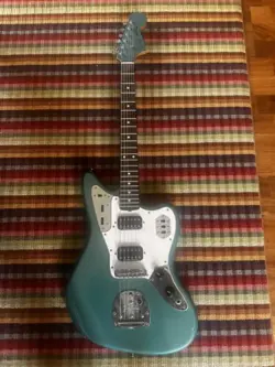 FENDER CUSTOM SHOP JAGUAR