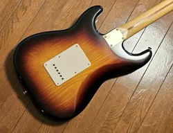 FENDER MEXICO DELUXE PLAYER STRATOCASTER