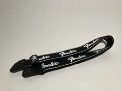 GUITAR STRAP RUNNING