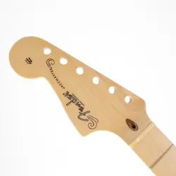 RARE FENDER AMERICAN PRO JAZZMASTER GUITAR NECK REVERSE HEADSTOCK